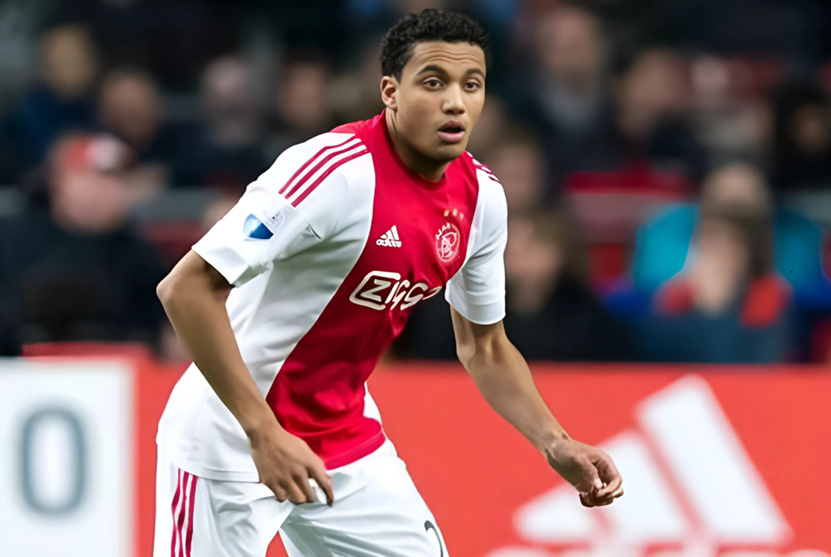 Jairo Riedewald Sudah Dekat dengan Proses Naturalisasi untuk Timnas Indonesia