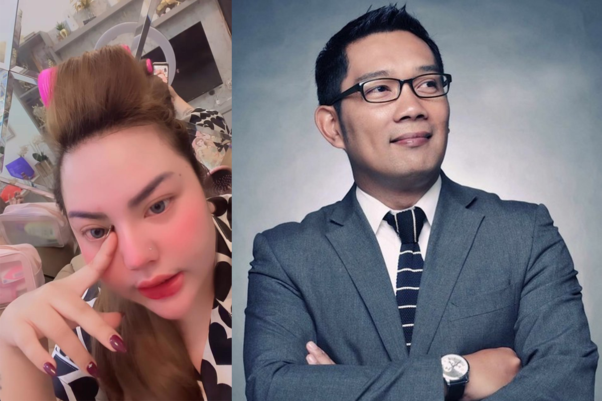 Pengumuman Hasil Tes DNA Ridwan Kamil dan Lisa Mariana: CA Bukan Anak dari RK