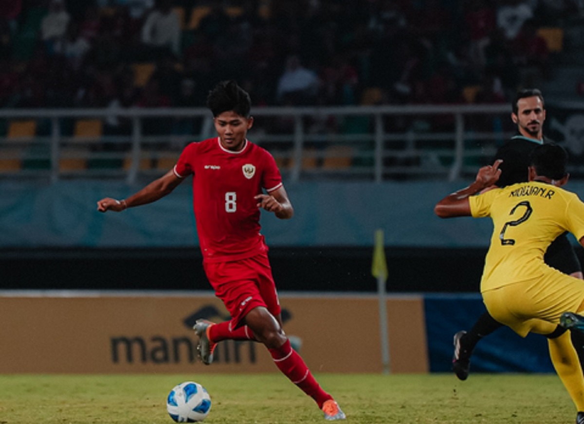 Indra Sjafri Resmi Coret Arkhan Kaka dari Timnas U-20, Netizen: 'Mainnya Kurang Bagus'