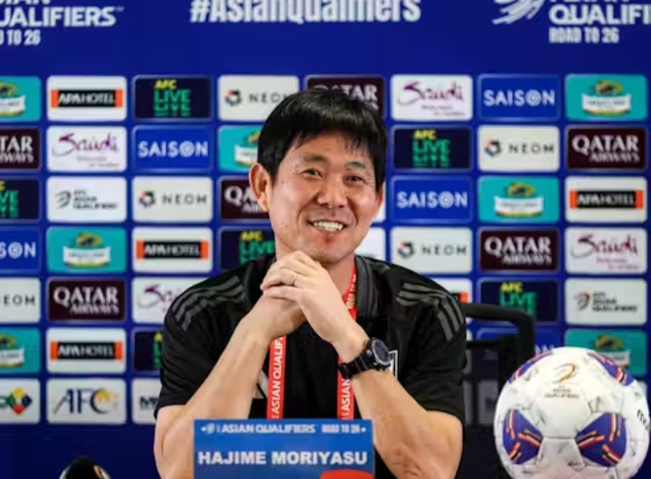 Hajime Moriyasu Berambisi Jepang Juara Piala Dunia 2026, 'Kami Pasti Lolos, Tapi Targetnya Menang'