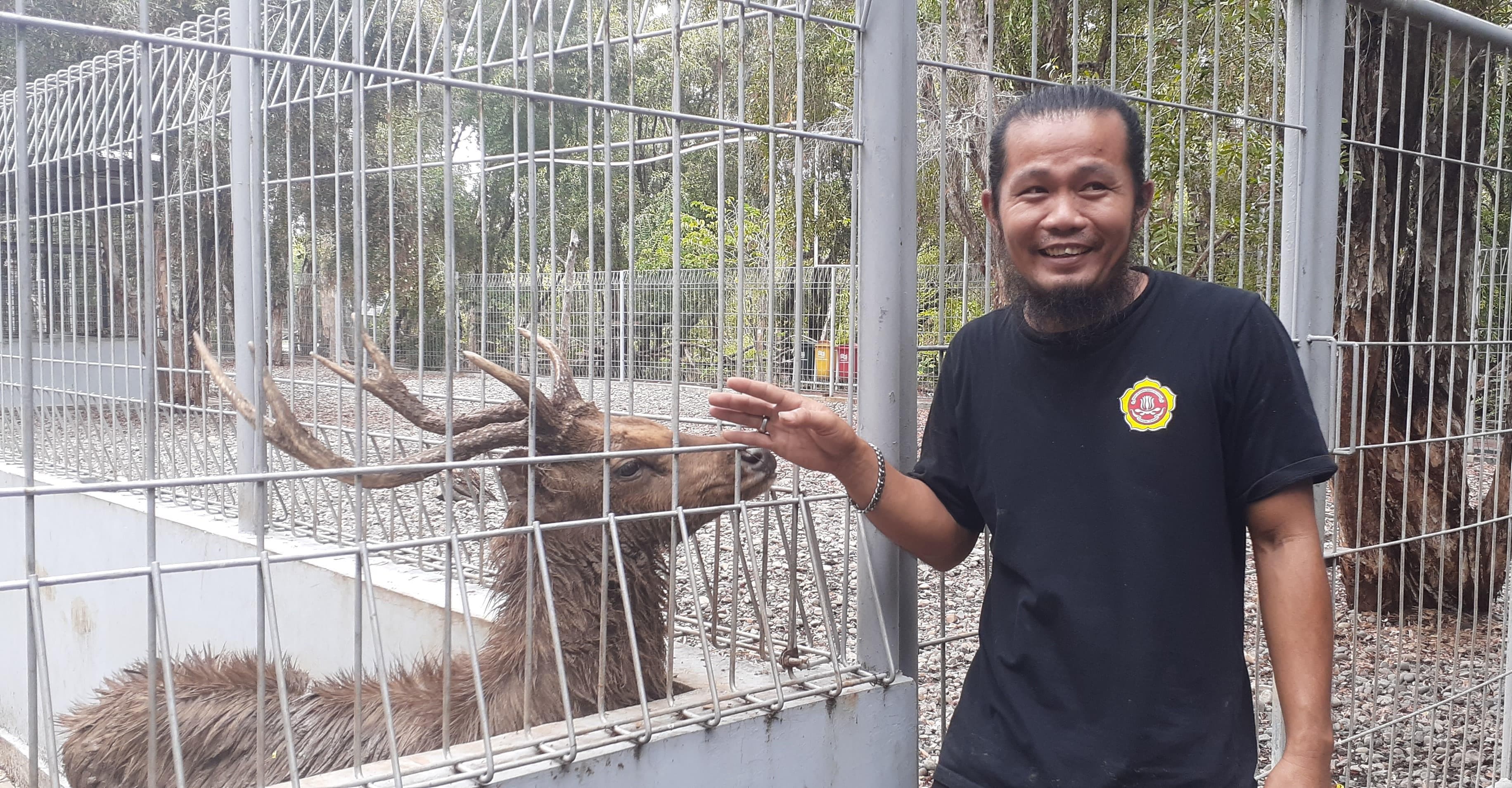 Taman Kehati, Pusat Pelestarian Lingkungan di Jantung Kota 