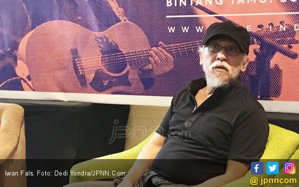 Iwan Fals: Kiat Tetap Bugar dan Bersemangat di Usia Kepala Enam