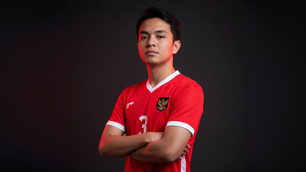 Dukung Garuda! Bikin Foto Jersei Timnas Indonesia Makin Keren dan Artistik dengan Gemini AI