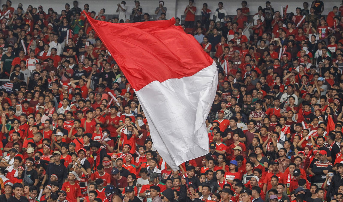 Ribuan Suporter Timnas Indonesia Siap Merahkan Sydney Football Stadium Saat Laga Indonesia vs Australia