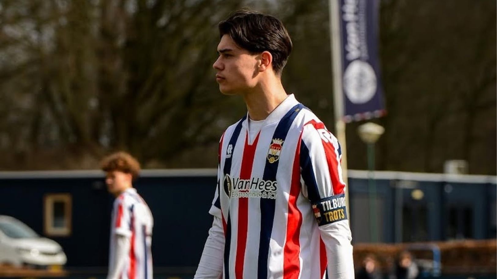 Feike Muller Latupeirissa Pemain Belanda Keturunan Maluku Ungkap Niat Bela Timnas Indonesia U-17