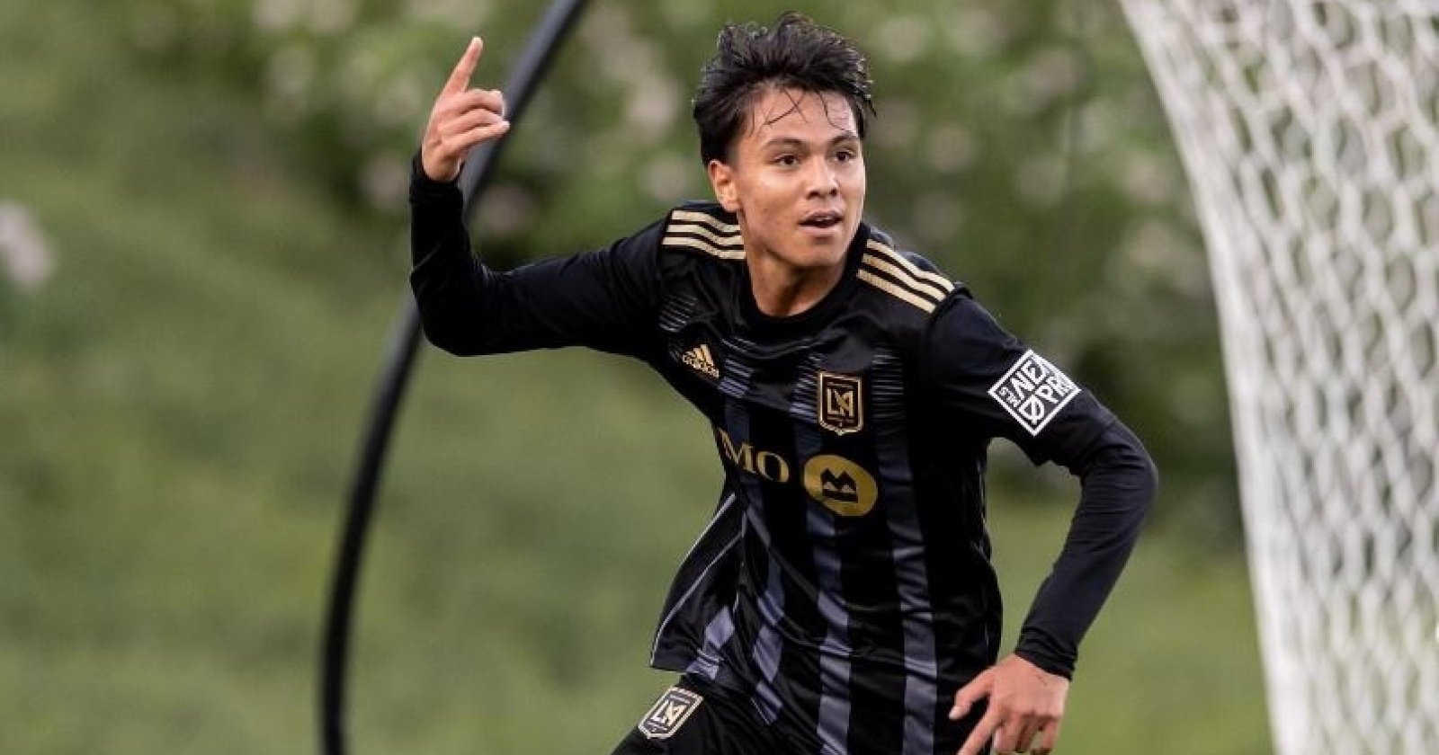 Pemain Keturunan Surabaya Mengguncang MLS! Adrian Wibowo Cetak Gol Spektakuler untuk LAFC2