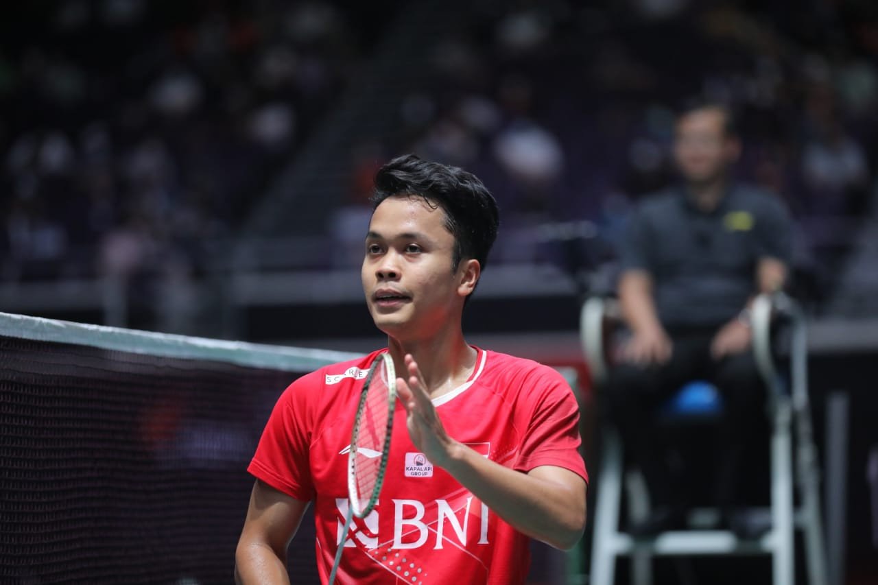 Indonesia Pastikan Satu Gelar Ganda Putra Singapore Open 2022