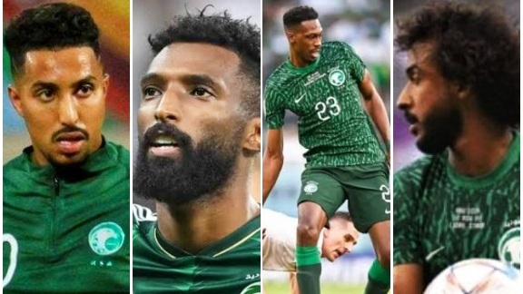 4 Pemain Arab Saudi yang Patut Diwaspadai Timnas Indonesia, Bisa Menjegal Skuad Garuda Mencuri Poin!