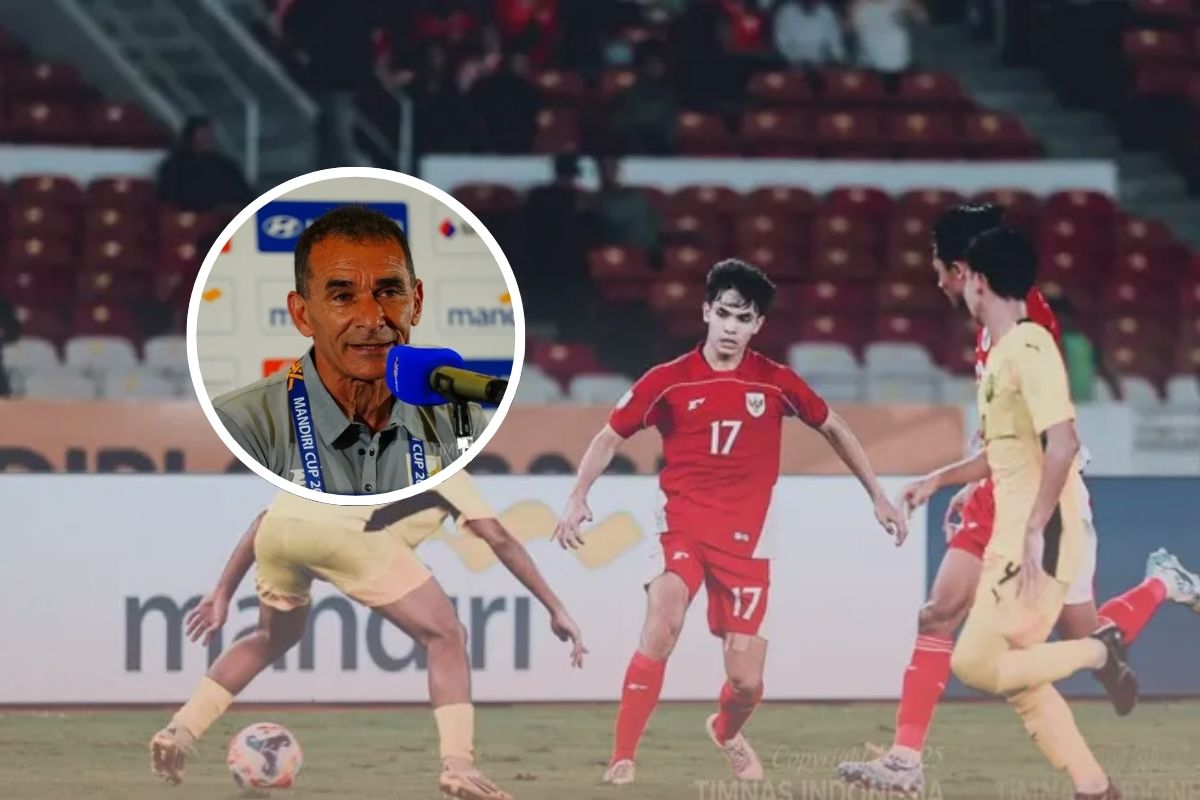 Lolos Semifinal, Gerald Vanenburg Masih Punya Pekerjaan Rumah untuk Timnas Indonesia U-23, Apa Itu?
