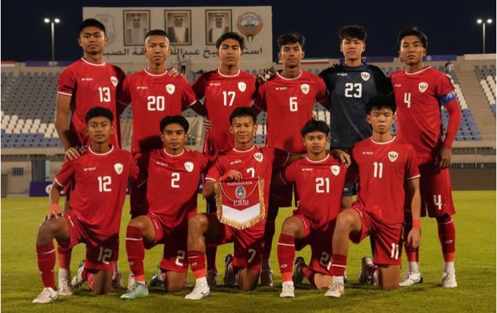 Daftar Lengkap Pemain Timnas Indonesia U-17 untuk Piala Dunia di Qatar 