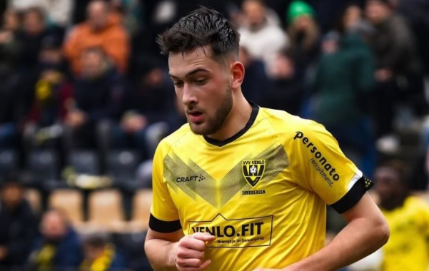 Garuda Muda Asal Depok Kembali Bersinar Lagi! Dean Zandbergen Ungkap Mimpi Besarnya Membela Timnas Indonesia!