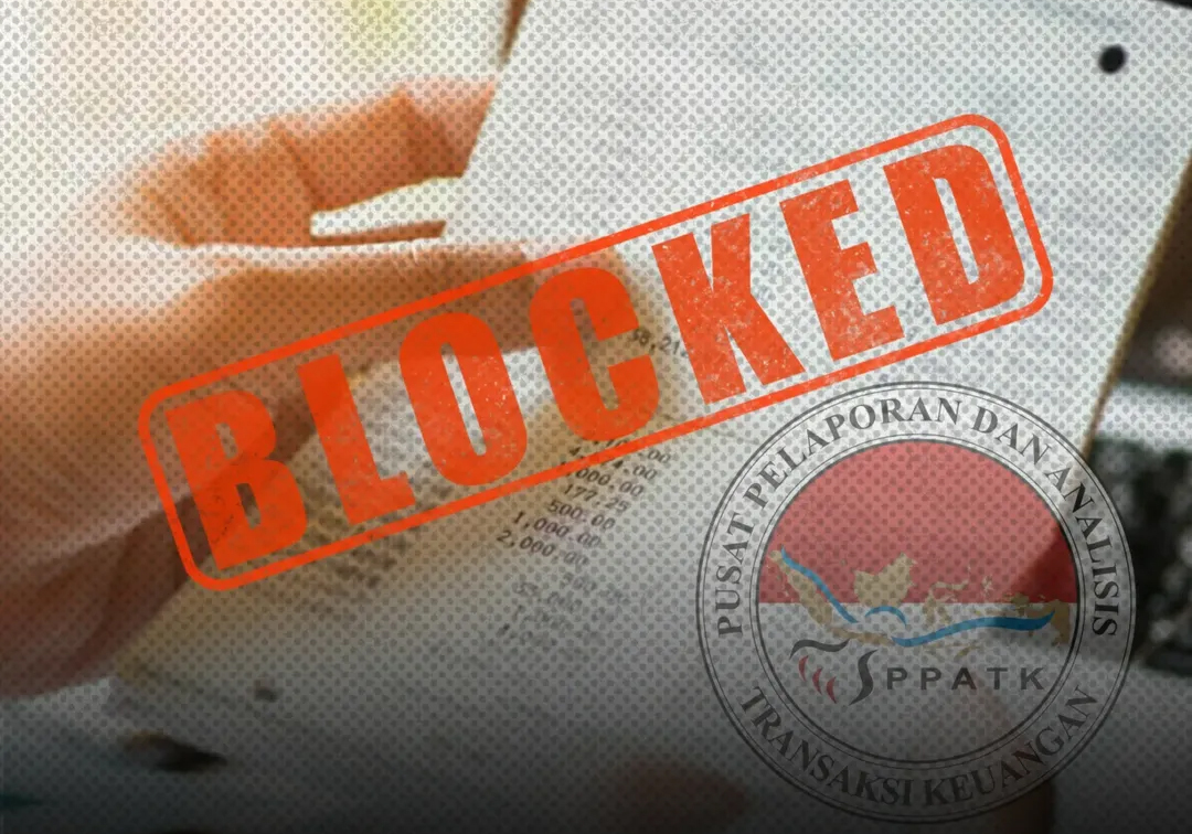 Rekening BRI, Mandiri, BNI, BSI, BTN Kena Blokir PPATK? Gak Usah Panik, Begini Cara Aktifkan Rekening Diblokir
