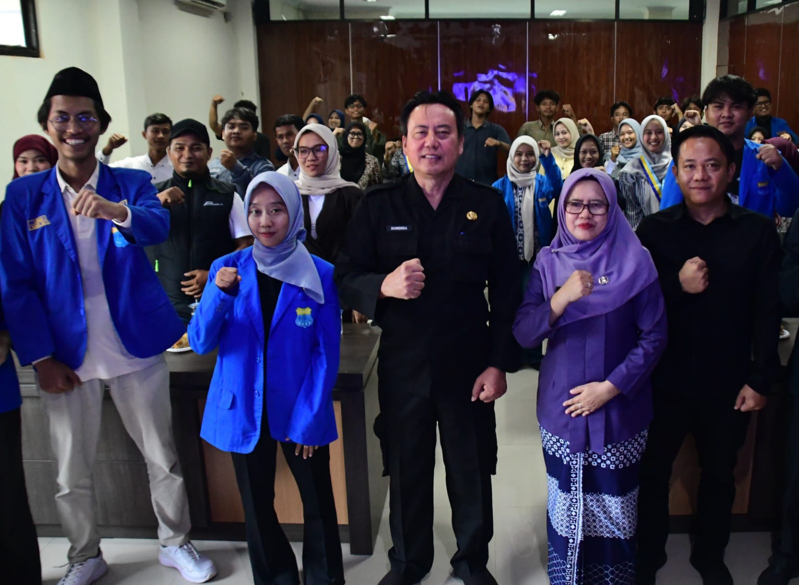 KOPRI PMII dan Diskominfo Perkuat Literasi