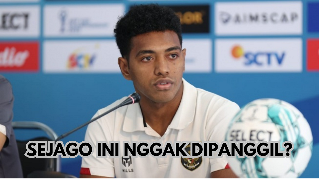 Profil Jeam Kelly Sroyer, Penyerang Muda PSBS Biak Yang Tidak Dipanggil STY Untuk Bela Timnas Di Piala AFF 