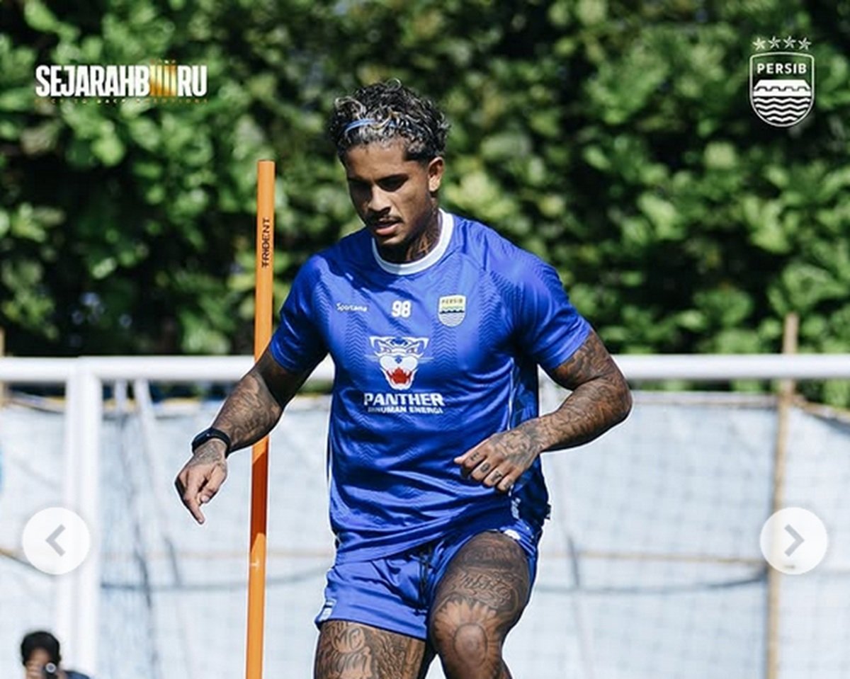 Waduh! 3 Pemain Pilar Persib Absen di Laga Perdana Lawan Semen Padang FC, Siapa Saja?