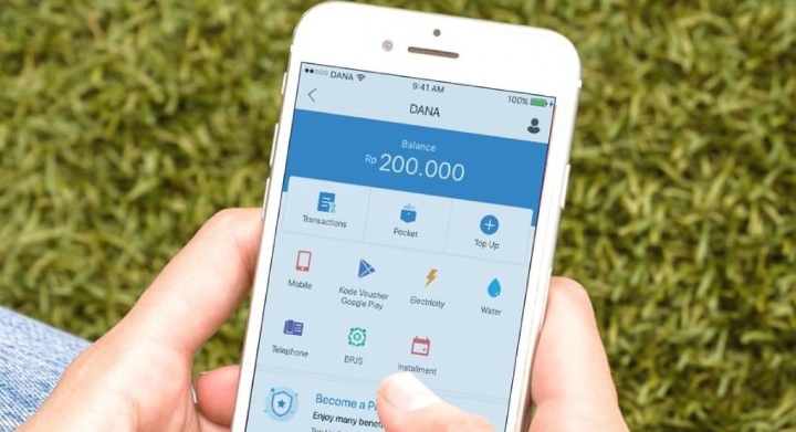 GEMPAR! Begini Cara Klaim Saldo DANA Gratis Hingga Rp200 Ribu Hari Ini, Senin 14 April 2025: Cuma Modal HP!