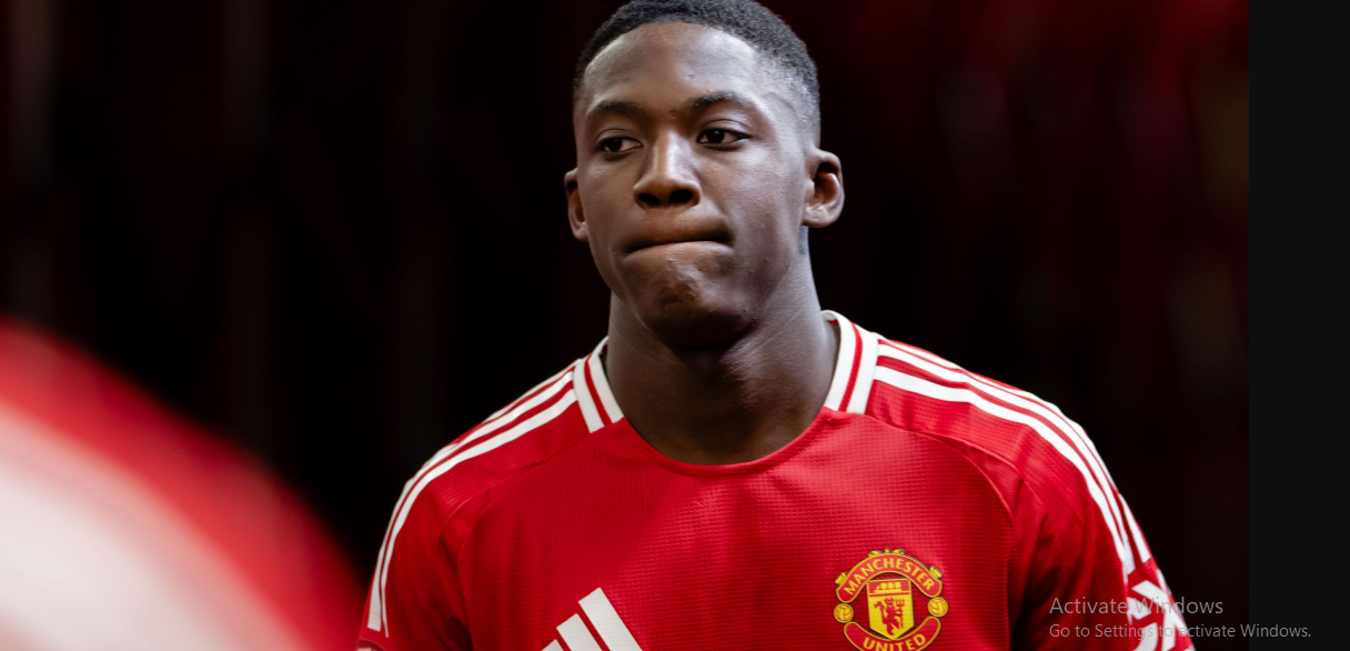 Kobbie Mainoo Minta Jam Terbang, Manchester United Malah Pasang Tembok