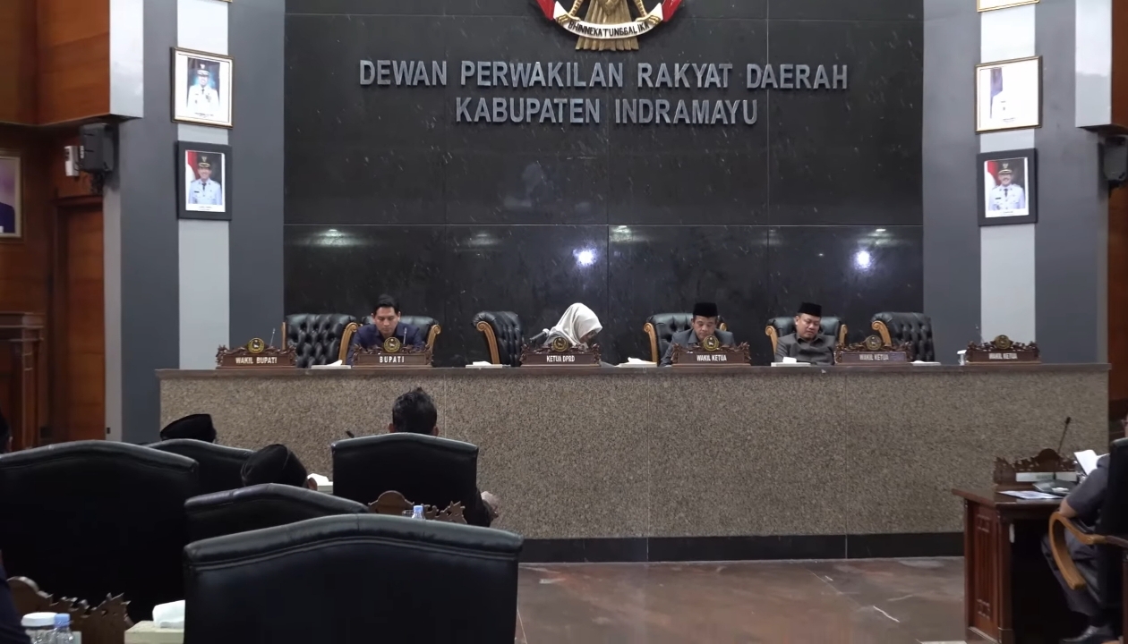 DPRD Indramayu Bahas Raperda Perampingan OPD, Jumlah Perangkat Daerah Jadi 26