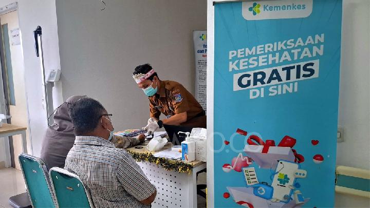Program Cek Kesehatan Gratis Dapat Pujian dari WHO, Ajak Negara Lain Tiru Indonesia