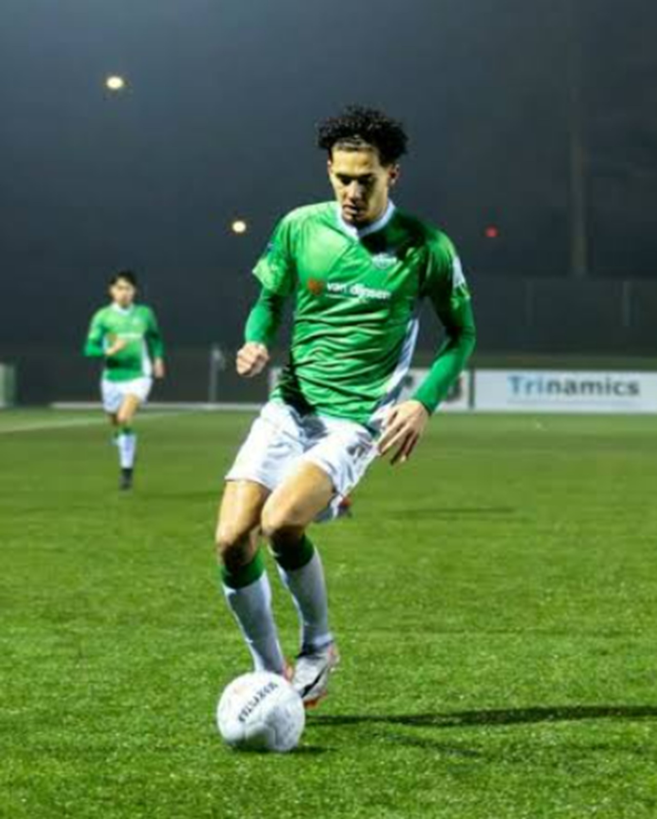 Lampu Hijau Buat PSSI! Bobby Oenen Ternyata Punya Darah Aceh-Sidoarjo dan Ingin Main di Liga 1 Indonesia!