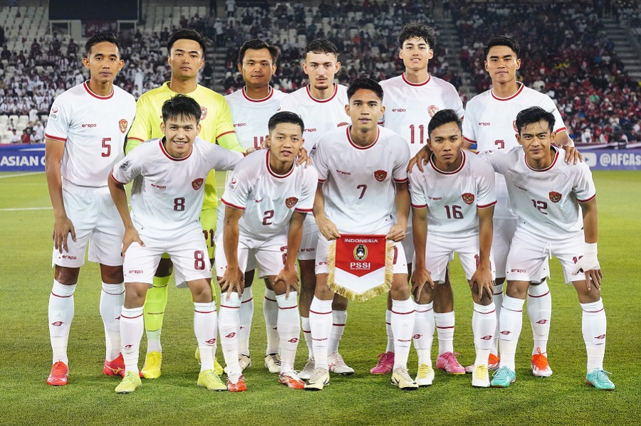 Duel Menentukan: Indonesia vs Australia di Piala Asia U-23 2024, Catat Jadwal Pertandingannya