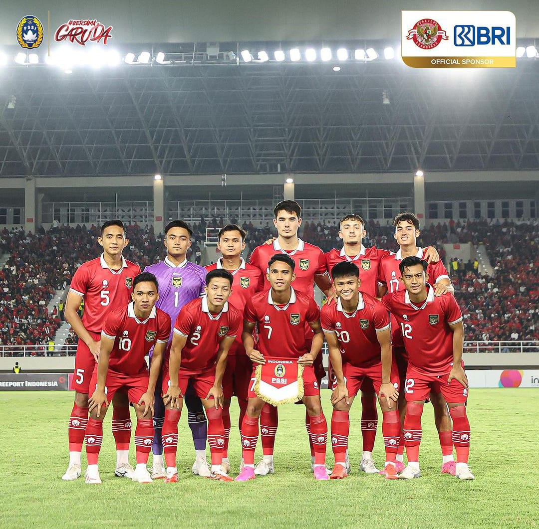 Catat Sejarah! Timnas Indonesia U-23 Lolos ke Putaran Final Piala Asia U-23 2024 Qatar