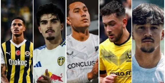 INFO ORANG DALAM! Timnas Indonesia Bisa Dapat 5 Pemain Naturalisasi Baru Sebentar Lagi, Ada Siapa Saja?