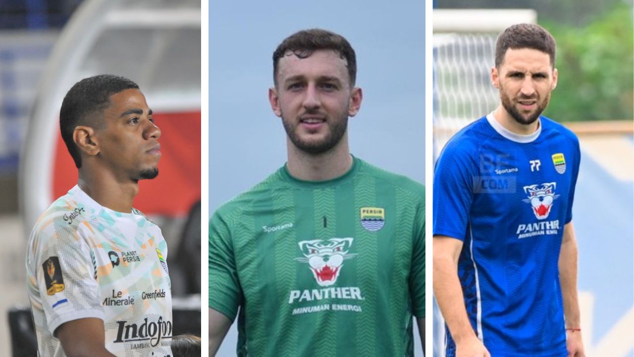 3 Pemain Asing Baru Persib Bandung Ini Bisa Membawa Persib Juara BRI Super League 2025/2026! Siapa Mereka?