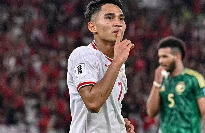 Masih Jadi Andalan! Marselino Ferdinan Tak Dicoret dari Timnas Tetap Masuk Daftar SEA Games 2025!