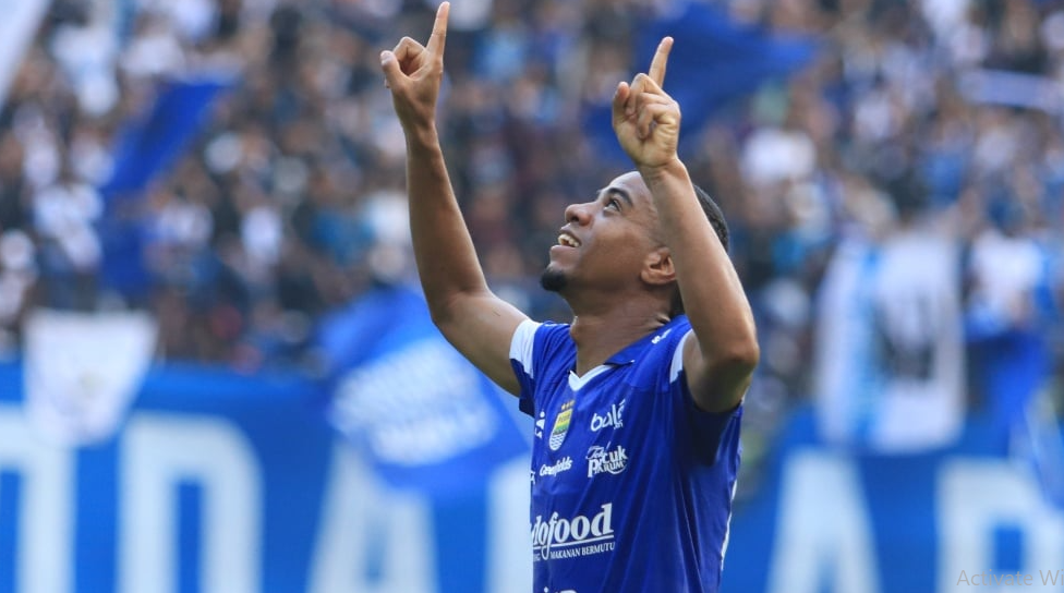 Uilliam Barros Pereira Jadi Predator Baru Persib Bandung! Kritik Dibalas Gol