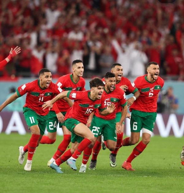 Luar Biasa ! Maroko Singkirkan Spanyol, Portugal Pesta Gol