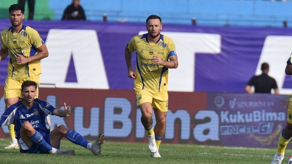 Statistik Penalti Marc Klok Disorot, Kapten Persib Janji Tebus Kesalahan Usai Gagal Eksekusi Lawan PSIM