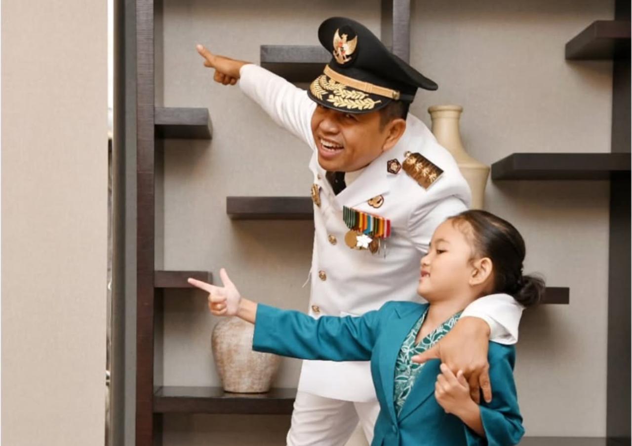 Usai Pelantikan Jadi Gubernur Jabar, Dedi Mulyadi: Efisiensi Bukan Motong Anggaran, Tapi Mengalihkan Belanja