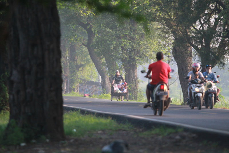 Layanan SIM Keliling Ada di Alun-alun Indramayu 