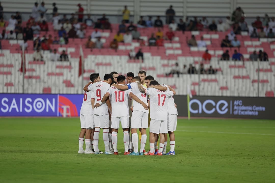 Ambisi Besar! PSSI Ajukan Diri Indonesia sebagai Tuan Rumah Tunggal Piala Asia 2031