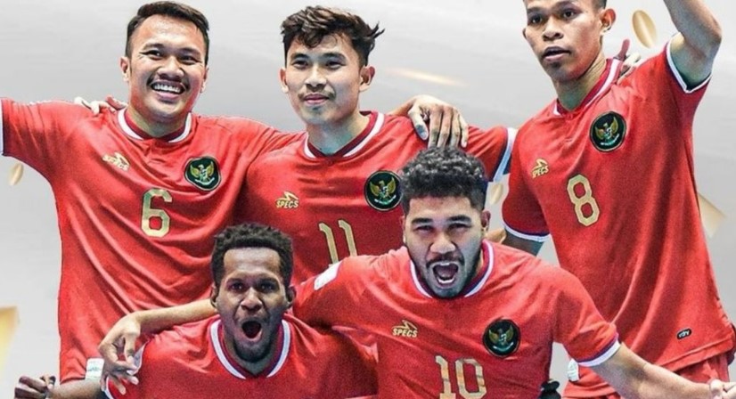 Melesat Jauh! Timnas Futsal Indonesia Naik Peringkat FIFA Setelah Juarai ASEAN Futsal Championship 2024!