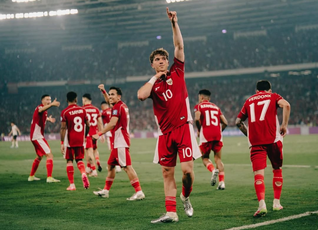 Begini Format Putaran Keempat Kualifikasi Piala Dunia 2026: Hanya Dua Tiket, Persaingan Makin Ketat!