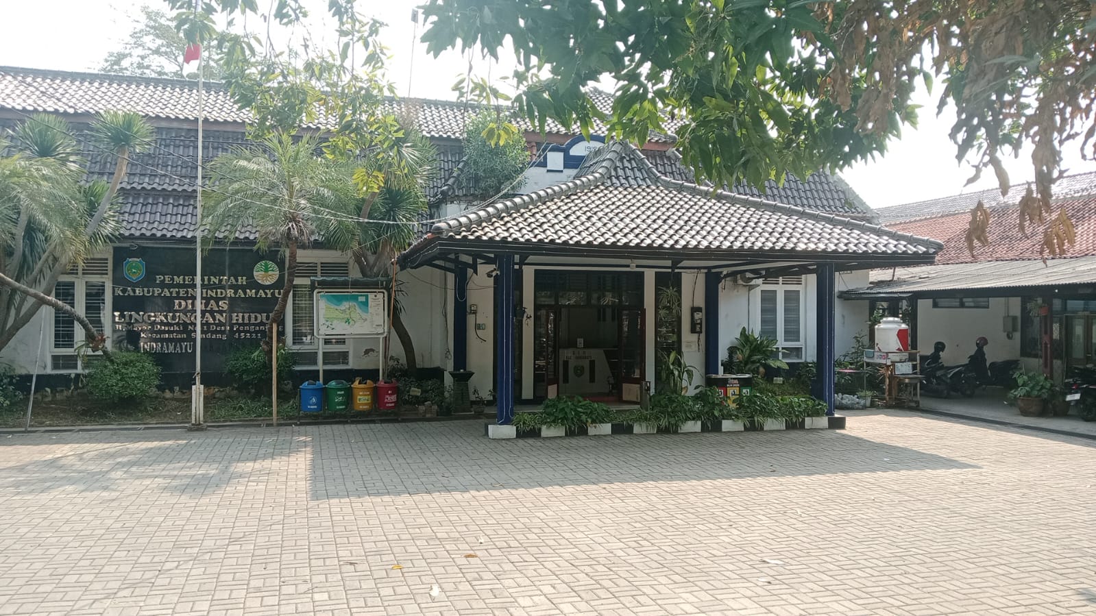 DLH Indramayu Imbau Warga Pantau Kualitas Udara Secara Mandiri Lewat ISPUNet