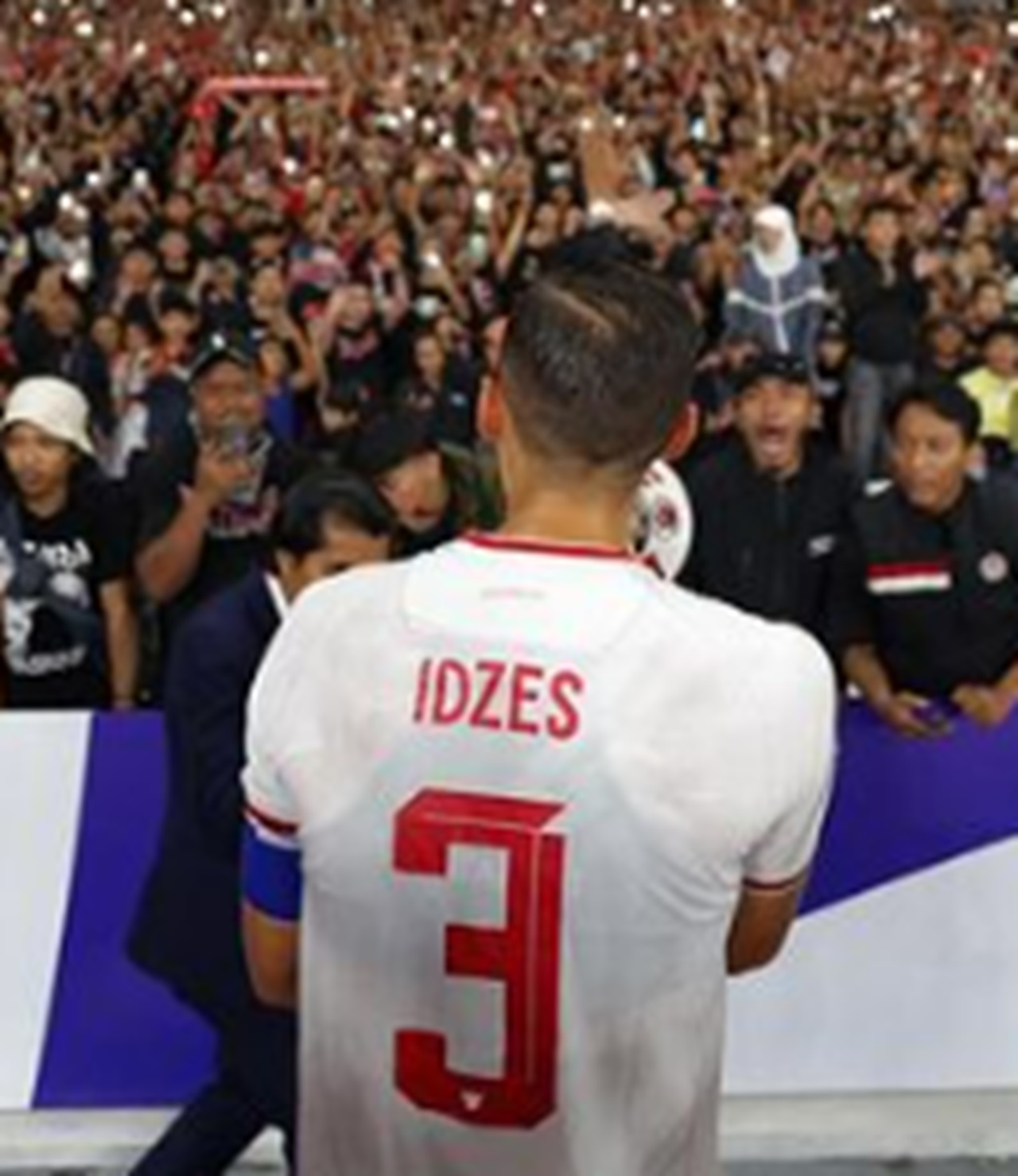 Respect! Jay Idzes Tolak Gunakan Nomor 4 Di Jersey Timnas Indonesia! Ternyata Ini Alasannya...