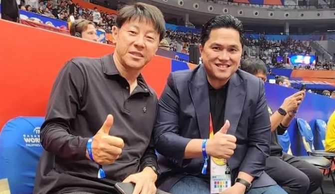 Perubahan Besar! Erick Thohir Dan STY mengembangkan Sebuah Program, Demi Meningkatkan Sepakbola Indonesia 