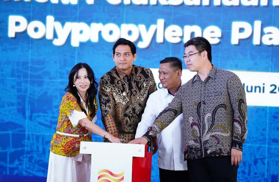 Launching Proyek PPB, Bupati Lucky Hakim: Bisa Jadi Penggerak Perekonomian