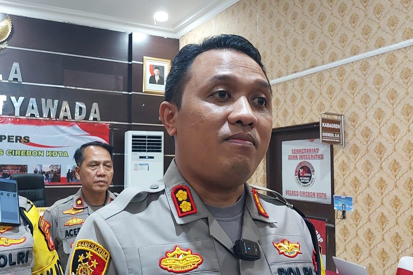 Viral Mi Berbelatung Dianggap Selesai, Simak Penjelasan Kapolres Cirebon Kota