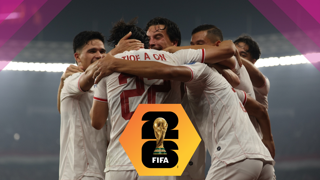 Menanti Susunan Pemain Timnas Indonesia Di Kualifikasi Piala Dunia 2026! Jordi, Elkan, Dan Hubner Fix Absen?