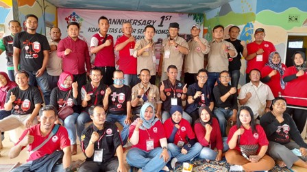 Komitmen Bantu Kebutuhan Darah Pasien