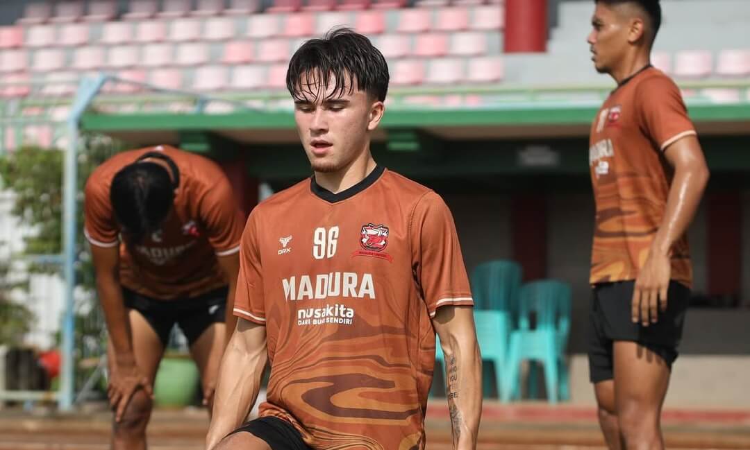 Ikuti Jejak Kakak, Adik Jordy Wehrmann Tertarik Bela Indonesia, Buka Kans Soal Naturalisasi