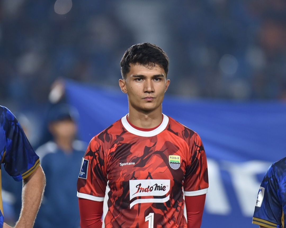 Usai Kalahkan Persija, Kiper Persib Bandung Asal Filipina Akui Mulai Percaya Diri