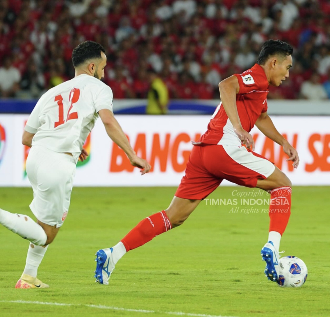 Timnas Indonesia Tiba-tiba Kena Sanksi Dari FIFA! Ternyata Ada Sangkut Paut Saat Match Lawan Bahrain!