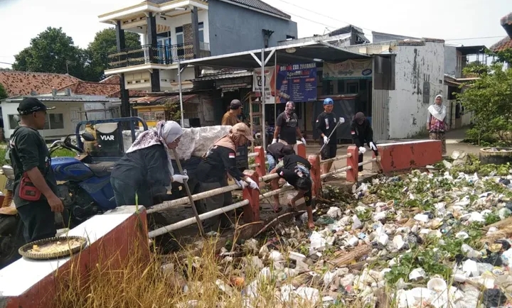 Pengelolaan Sampah di Indramayu Belum Maksimal, Butuh Perhatian Serius dan Kolaborasi Berbagai Pihak!