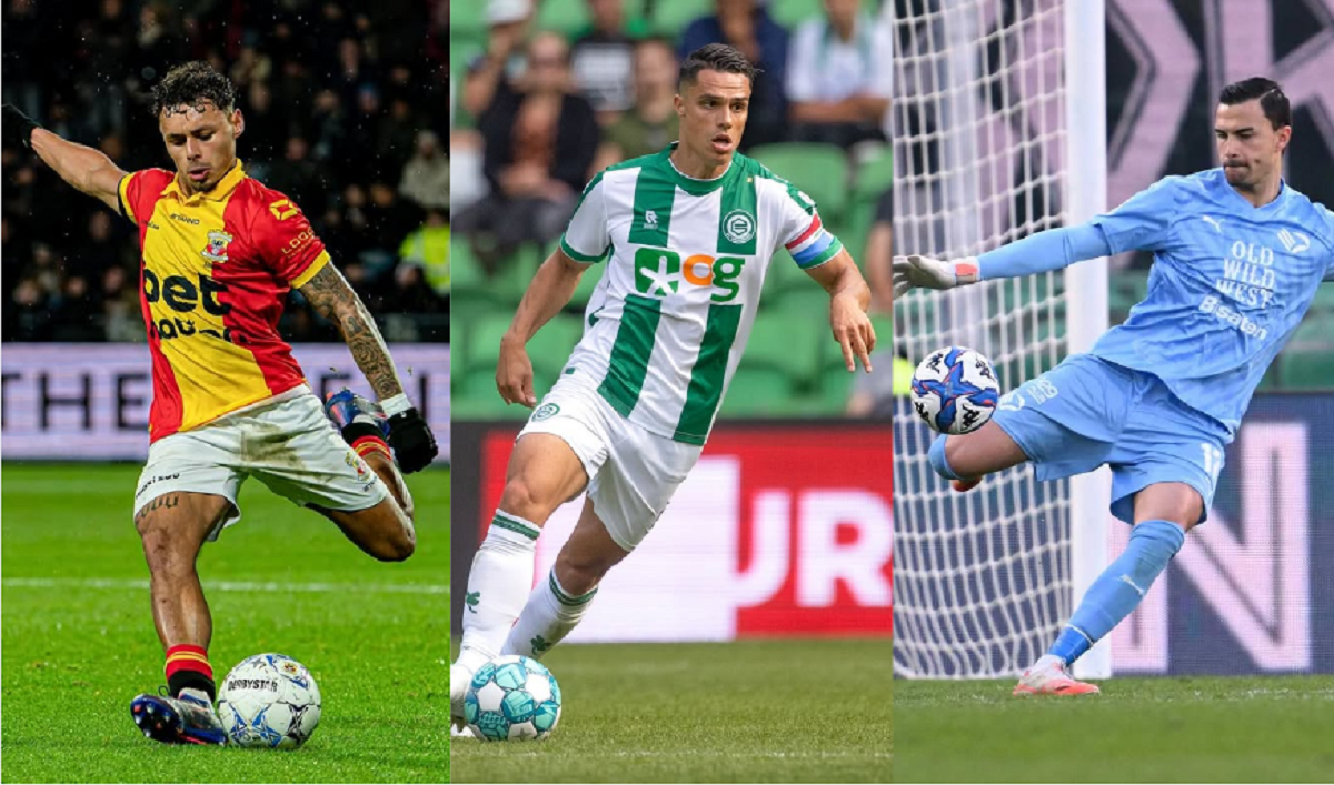 Statistik dan Kehebatan Joey Pelupessy, Dean James dan Emil Audero, Trio Pemain Naturalisasi Timnas Indonesia
