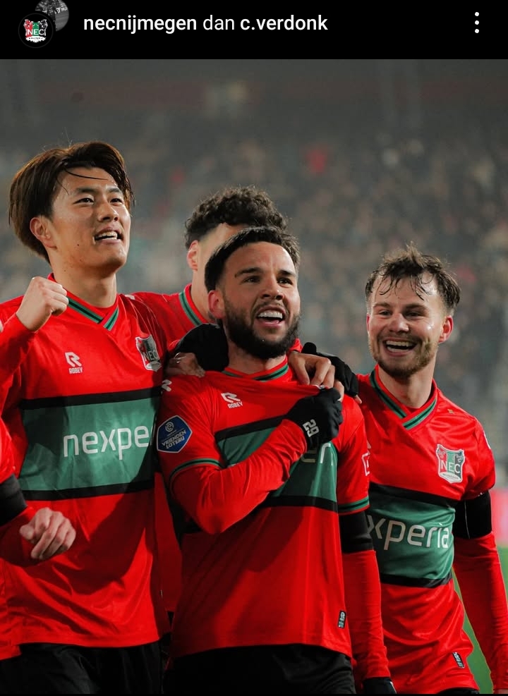 Calvin Verdonk Dari Mimpi Jadi Nyata! Kini di Nobatkan Sebagai Bek Kiri Eredivisie Terbaik Tak Tergantikan 